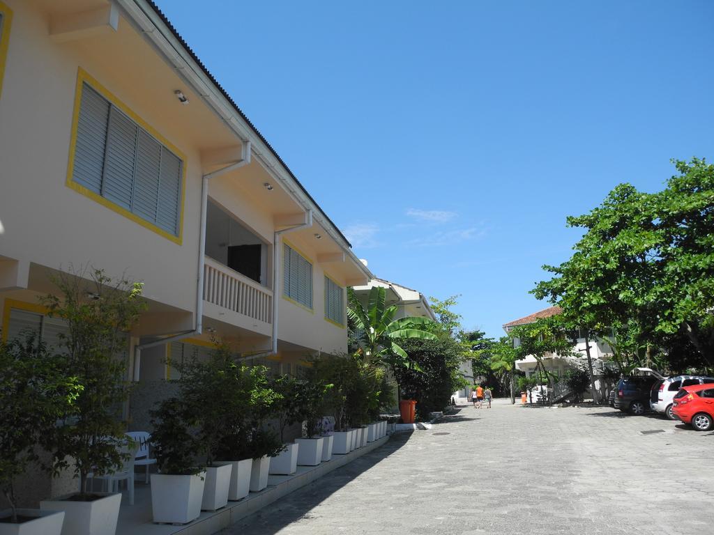 Pousada e Camping Lagoa da Conceição Florianópolis Exterior foto